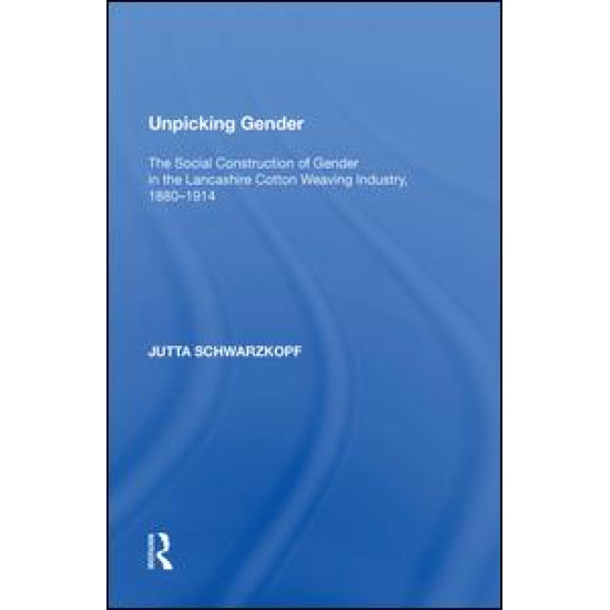 Unpicking Gender