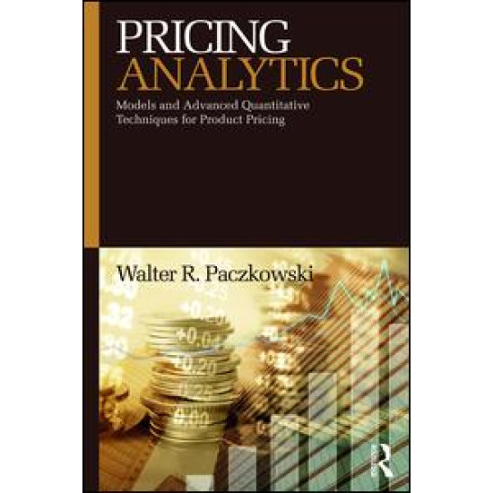 Pricing Analytics Pricing Analytics