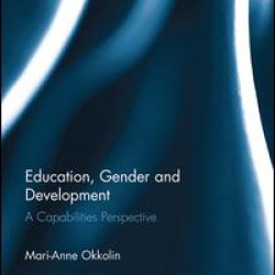 Education, Gender and Development Education, Gender and Development