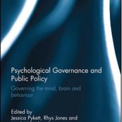 Psychological Governance and Public Policy Psychological Governance and Public Policy