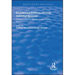 Evolutionary Patterns of Local Industrial Systems