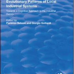 Evolutionary Patterns of Local Industrial Systems Evolutionary Patterns of Local Industrial Systems