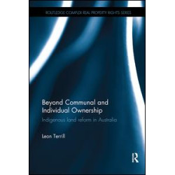 Beyond Communal and Individual Ownership