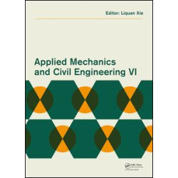 Applied Mechanics and Civil Engineering VI Applied Mechanics and Civil Engineering VI