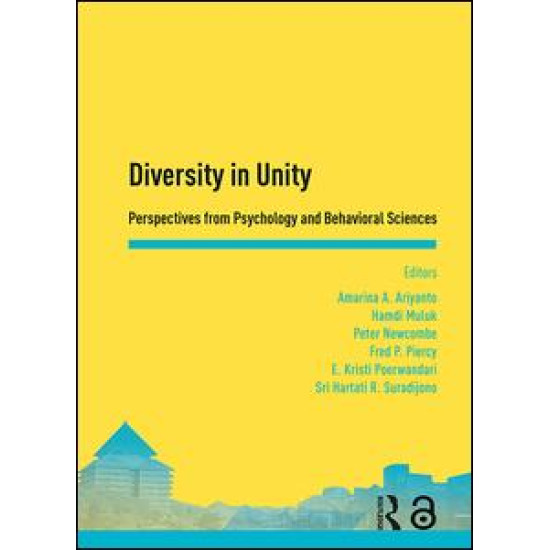 Diversity in Unity: Perspectives from Psychology and Behavioral Sciences Diversity in Unity: Perspectives from Psychology and Behavioral Sciences