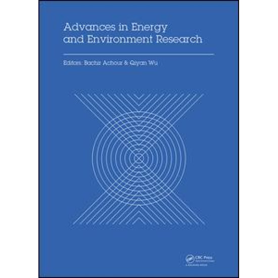 Advances in Energy and Environment Research Advances in Energy and Environment Research