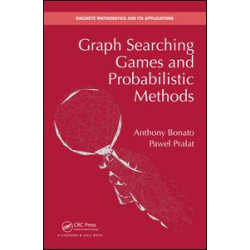 Graph Searching Games and Probabilistic Methods