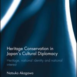 Heritage Conservation and Japan's Cultural Diplomacy