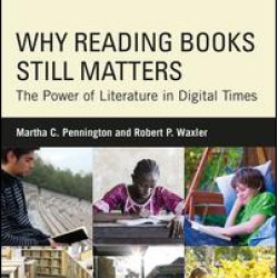 Why Reading Books Still Matters Why Reading Books Still Matters