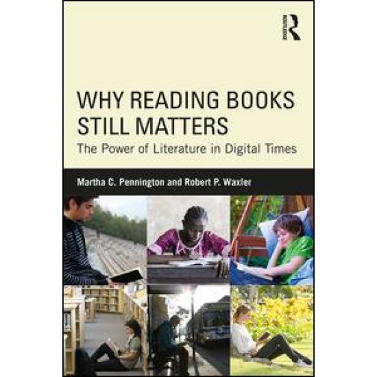 Why Reading Books Still Matters