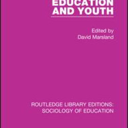 Education and Youth Education and Youth