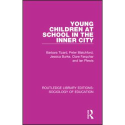 Young Children at School in the Inner City Young Children at School in the Inner City