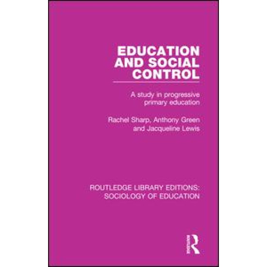 Education and Social Control