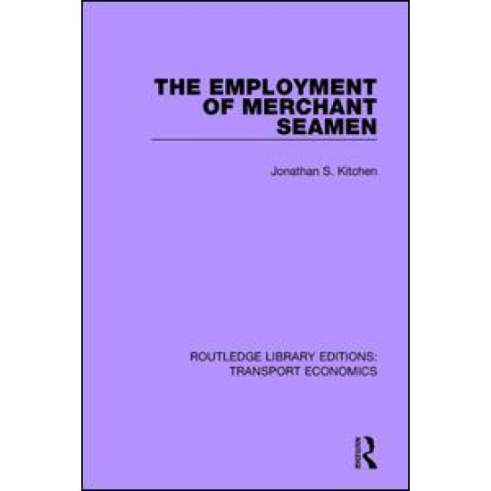 The Employment of Merchant Seamen