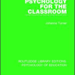 Psychology for the Classroom