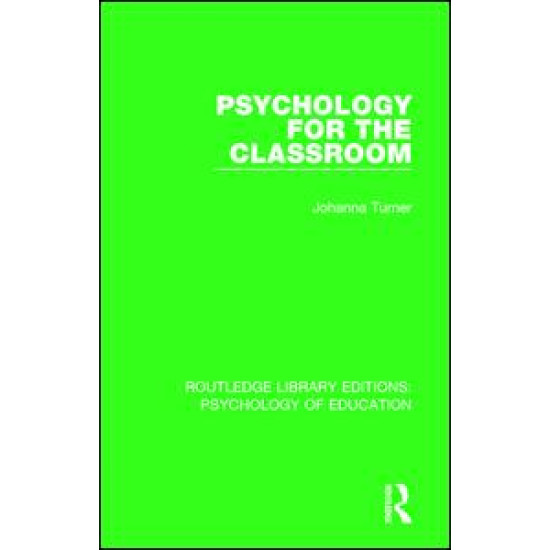 Psychology for the Classroom