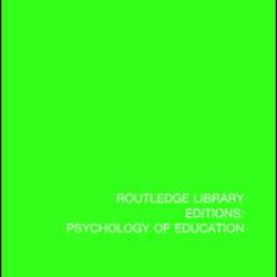 Cognitive Development and Education Cognitive Development and Education