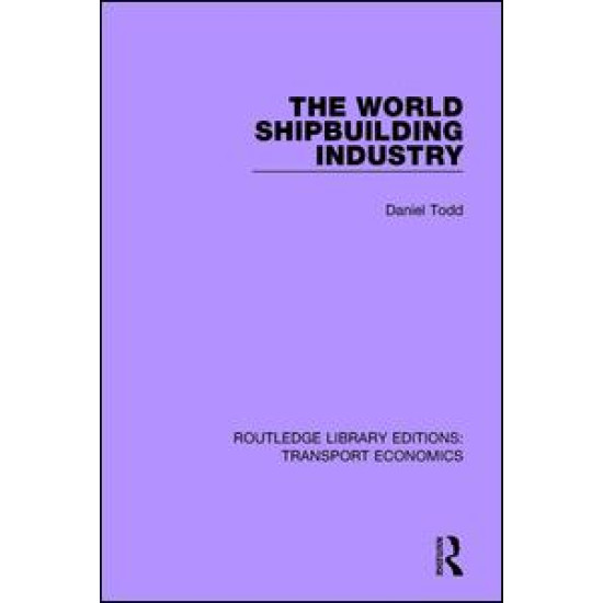 The World Shipbuilding Industry