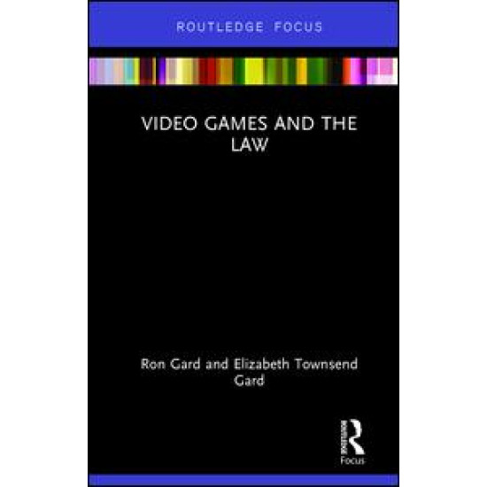 Video Games and the Law Video Games and the Law
