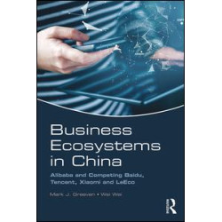Business Ecosystems in China Business Ecosystems in China