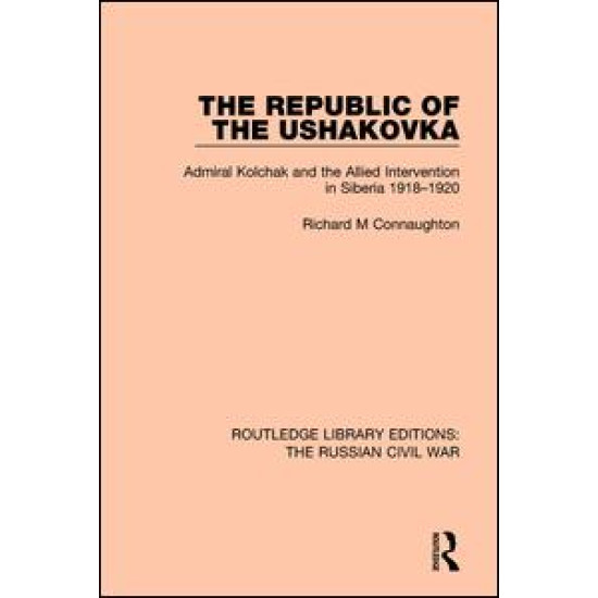 The Republic of the Ushakovka The Republic of the Ushakovka