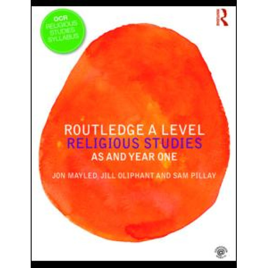 Routledge A Level Religious Studies