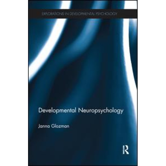Developmental Neuropsychology Developmental Neuropsychology