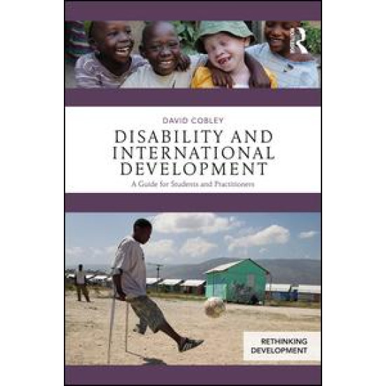 Disability and International Development Disability and International Development