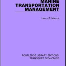 Marine Transportation Management