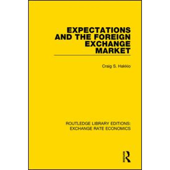 Expectations and the Foreign Exchange Market