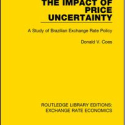 The Impact of Price Uncertainty