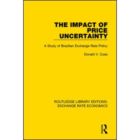 The Impact of Price Uncertainty