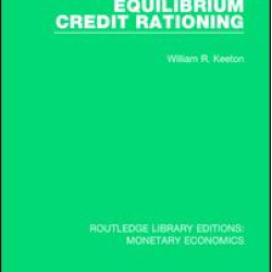 Equilibrium Credit Rationing