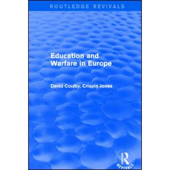 Education and Warfare in Europe