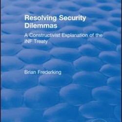 Resolving Security Dilemmas