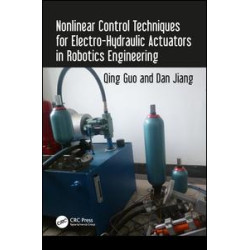 Nonlinear Control Techniques for Electro-Hydraulic Actuators in Robotics Engineering