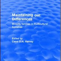 Maintaining our Differences Maintaining our Differences