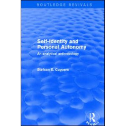 Self-Identity and Personal Autonomy Self-Identity and Personal Autonomy