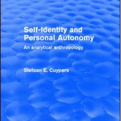 Self-Identity and Personal Autonomy Self-Identity and Personal Autonomy