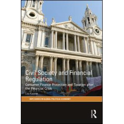 Civil Society and Financial Regulation Civil Society and Financial Regulation