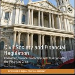 Civil Society and Financial Regulation Civil Society and Financial Regulation