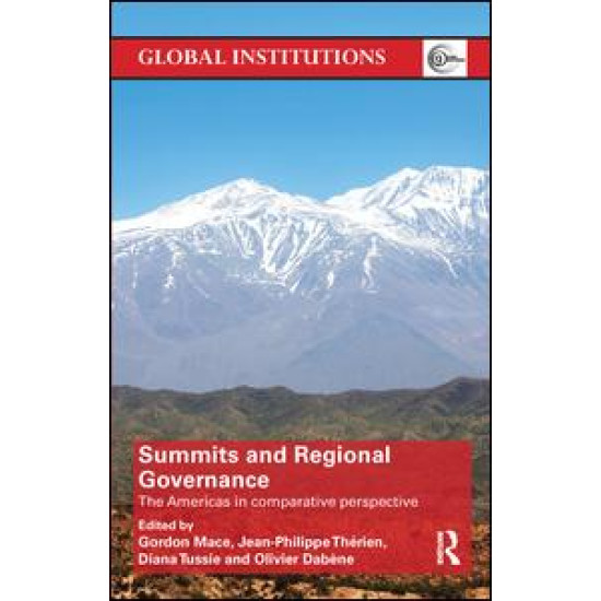 Summits & Regional Governance Summits & Regional Governance