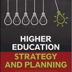 Higher Education Strategy and Planning Higher Education Strategy and Planning