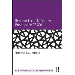 Research on Reflective Practice in TESOL Research on Reflective Practice in TESOL