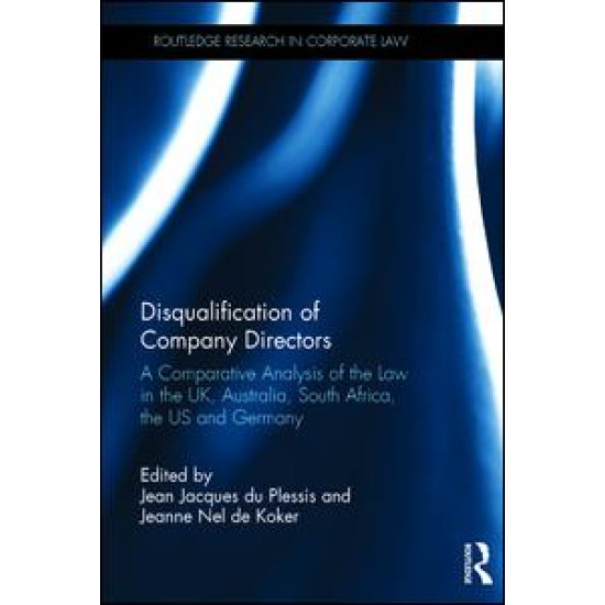 Disqualification of Company Directors