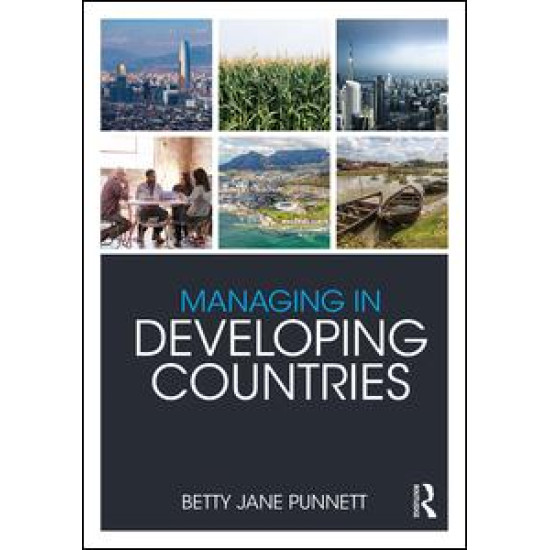Managing in Developing Countries Managing in Developing Countries