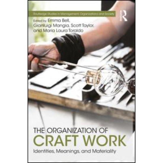 The Organization of Craft Work