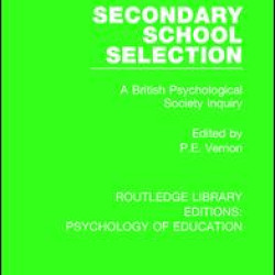 Secondary School Selection