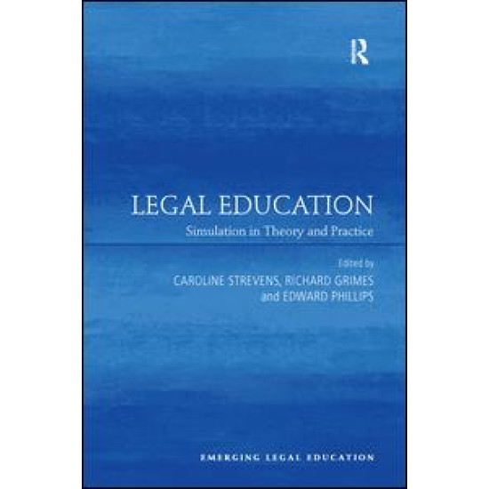 Legal Education Legal Education