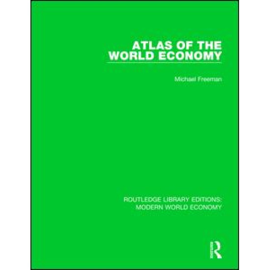 Atlas of the World Economy